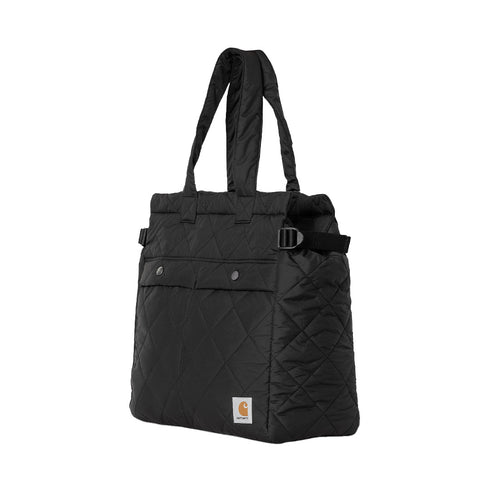 Carhartt WIP Myton Travel Tote Black I033785 Degli Uberti